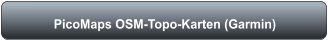PicoMaps OSM-Topo-Karten (Garmin)